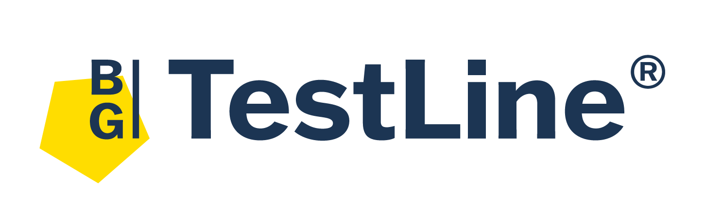 Testline logotype