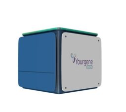 Lightbench instrument from Yourgene health